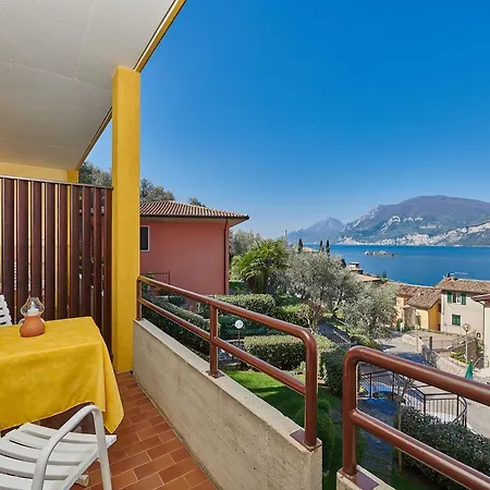 Mariu Lejlighedshotel 3*