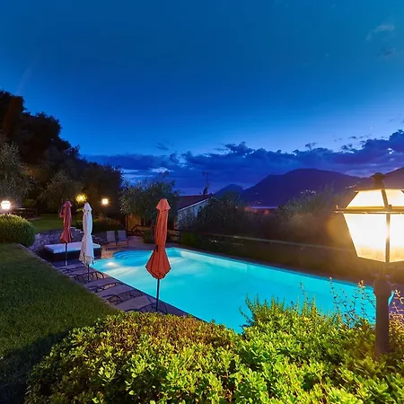 Mariu Lejlighedshotel Malcesine